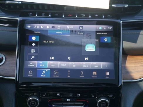 Used 2023 Jeep Grand Cherokee Summit w/ Adv Protech Group IV image 6