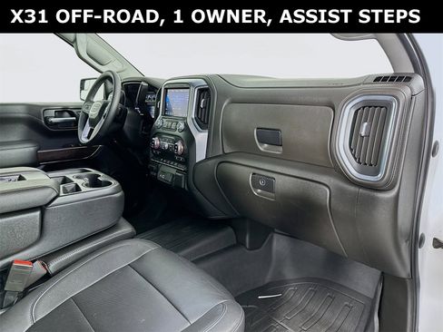 Used 2022 GMC Sierra 1500 SLT image 31