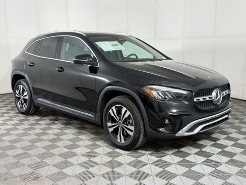 New 2026 Mercedes-Benz GLA 250 4MATIC image 7