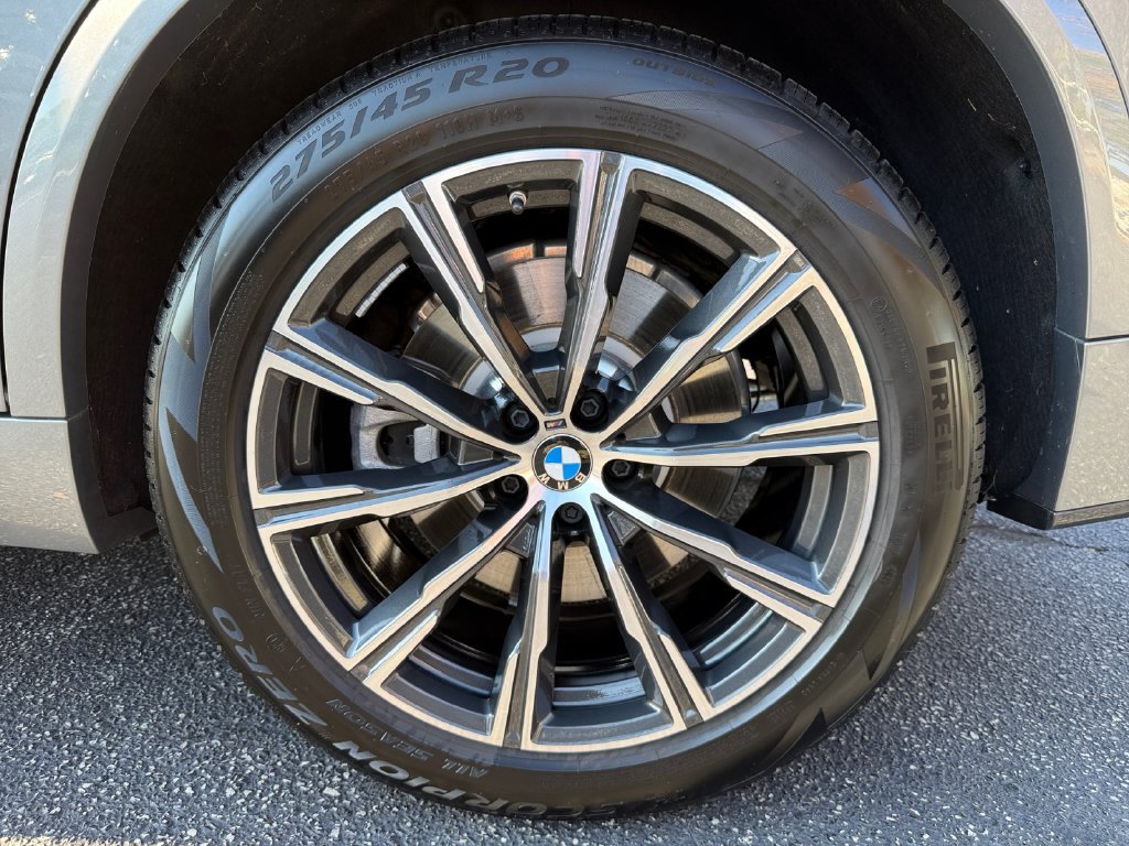Certified 2026 BMW X5 xDrive50e w/ M Sport Package AWD/4WD image 16