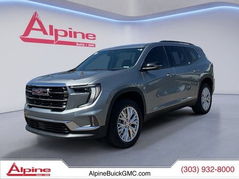 Used 2024 GMC Acadia Elevation AWD/4WD image 1