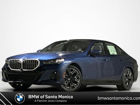 New 2027 BMW 530i w/ M Sport Package RWD image 1