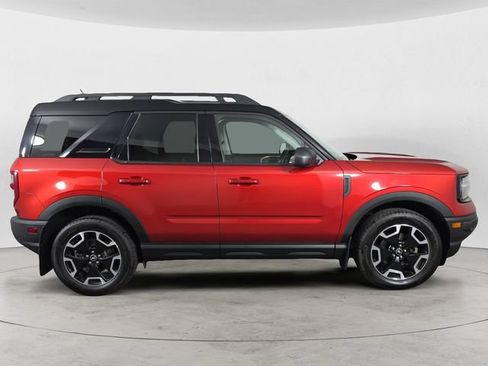 Used 2022 Ford Bronco Sport Outer Banks AWD/4WD image 6