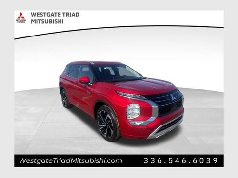 New 2025 Mitsubishi Outlander SEL AWD/4WD image 1