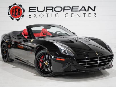 Used 2017 Ferrari California T