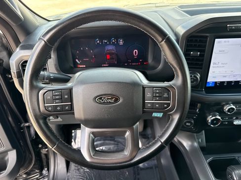Used 2024 Ford F150 XLT w/ XLT Black Appearance Package AWD/4WD image 15