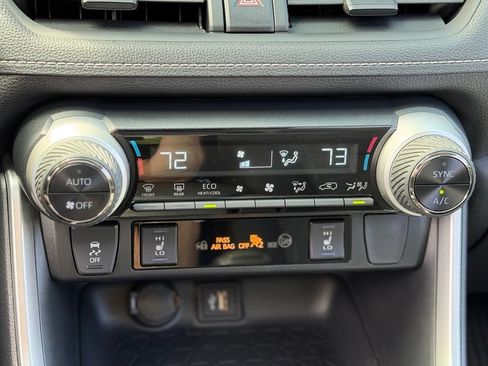 Used 2025 Toyota RAV4 XLE w/ Convenience Package AWD/4WD image 11