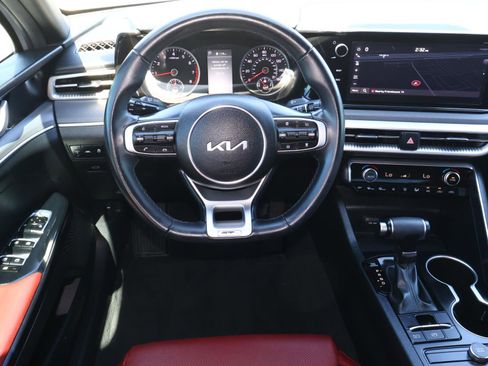 Used 2023 Kia K5 GT-Line FWD image 9