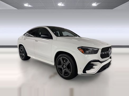 Certified 2025 Mercedes-Benz GLE 450 4MATIC Coupe image 7