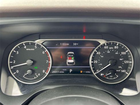 Used 2023 Nissan Rogue SV w/ SV Premium Package image 24