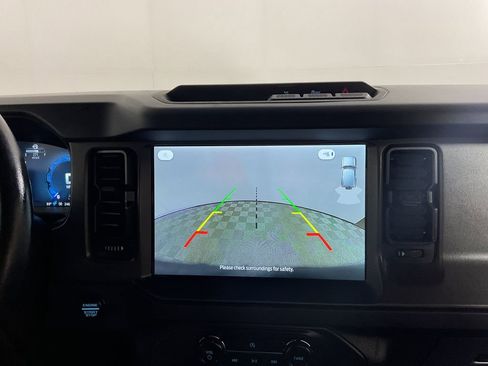 Used 2025 Ford Bronco Big Bend AWD/4WD image 27