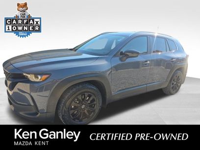 Used 2024 MAZDA CX-50 AWD 2.5 S w/ Cargo Package