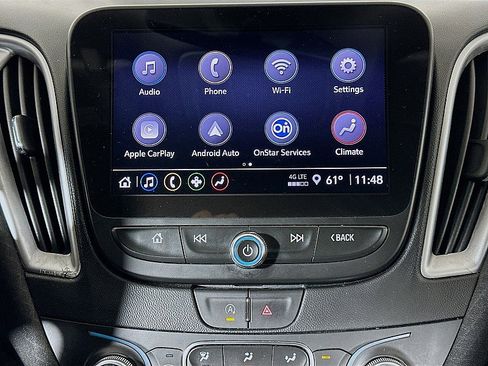 Used 2023 Chevrolet Malibu LT w/ Driver Confidence Package FWD image 14