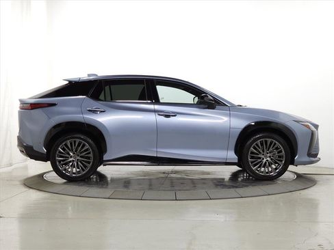 Used 2023 Lexus RZ 450e Premium w/ Cold Area Package image 12