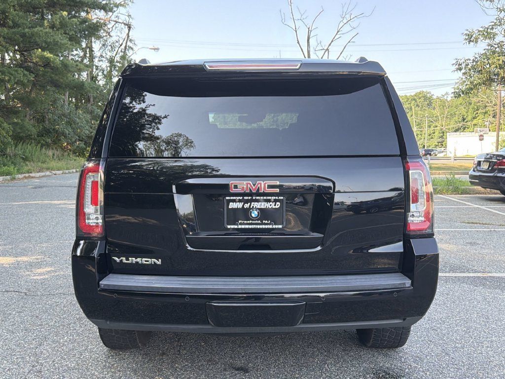 Used 2019 GMC Yukon SLT AWD/4WD image 17