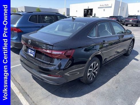 Used 2025 Volkswagen Jetta S FWD image 3