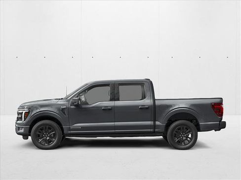 New 2026 Ford F150 Platinum w/ Equipment Group 702A High AWD/4WD image 3