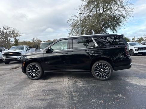 New 2026 Chevrolet Tahoe High Country image 6