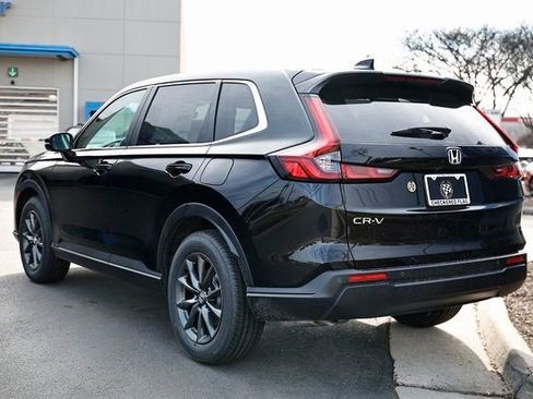 New 2026 Honda CR-V EX-L image 8