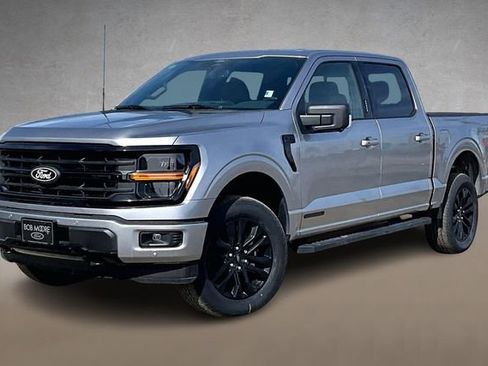 New 2026 Ford F150 XLT w/ Equipment Group 302A MID image 1