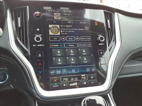 Certified 2025 Subaru Outback Premium image 16