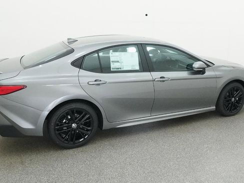 New 2026 Toyota Camry SE w/ Multimedia Upgrade Package FWD image 67