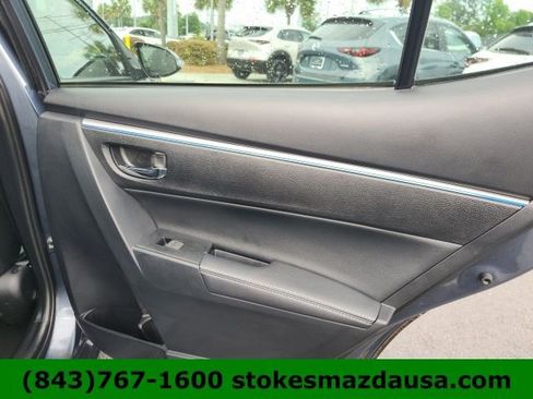 Used 2015 Toyota Corolla S FWD image 21