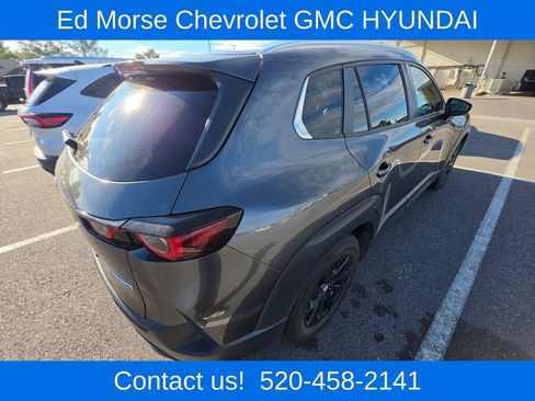 Used 2025 MAZDA CX-50 AWD 2.5 S w/ Preferred Package image 5