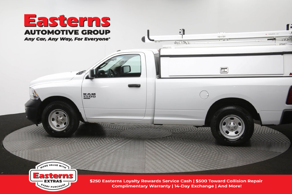 Used 2023 RAM 1500 Tradesman RWD image 58