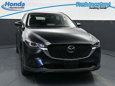 Used 2023 MAZDA CX-5 AWD 2.5 S w/ Premium Package image 3