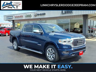 Used 2023 RAM 1500 Limited w/ Body Color Bumper Group