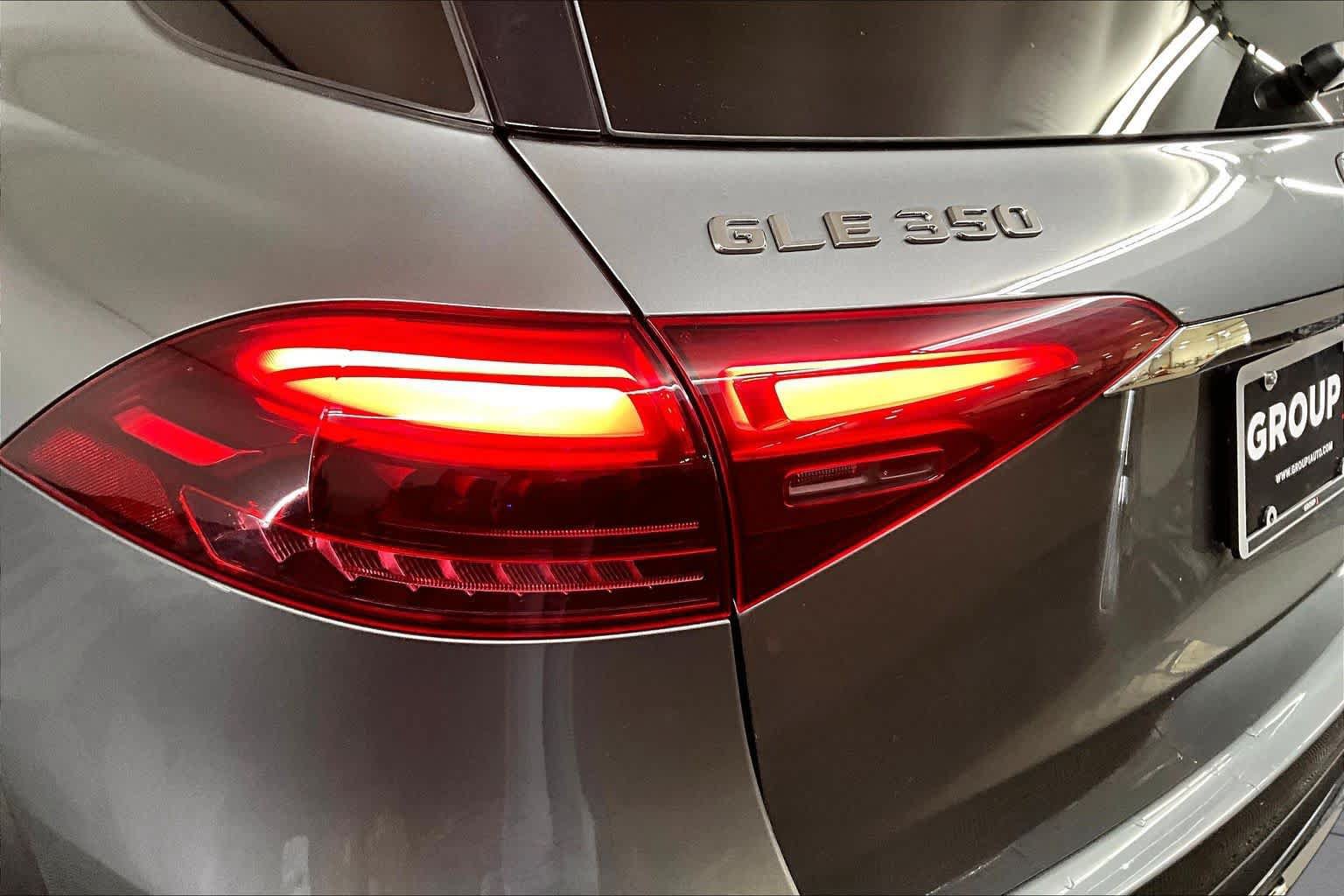 Certified 2025 Mercedes-Benz GLE 350 4MATIC image 28