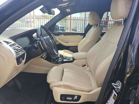 Used 2022 BMW X3 sDrive30i w/ Convenience Package RWD image 11