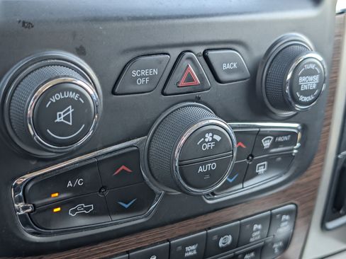 Used 2017 RAM 2500 Laramie w/ Sport Appearance Group image 24