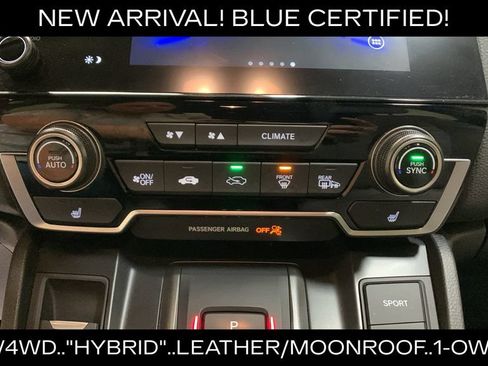 Used 2021 Honda CR-V EX-L image 40