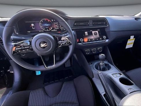 New 2026 Nissan Z Sport image 5