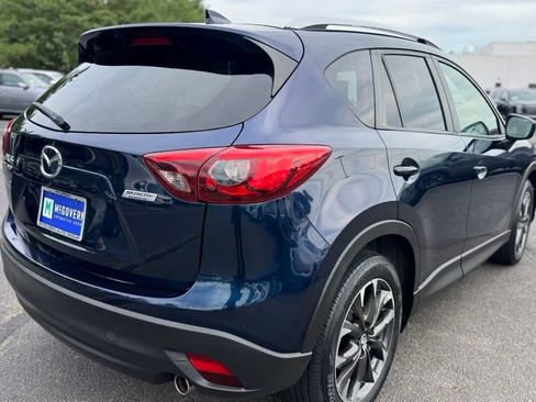 Used 2016 MAZDA CX-5 Grand Touring AWD/4WD image 26