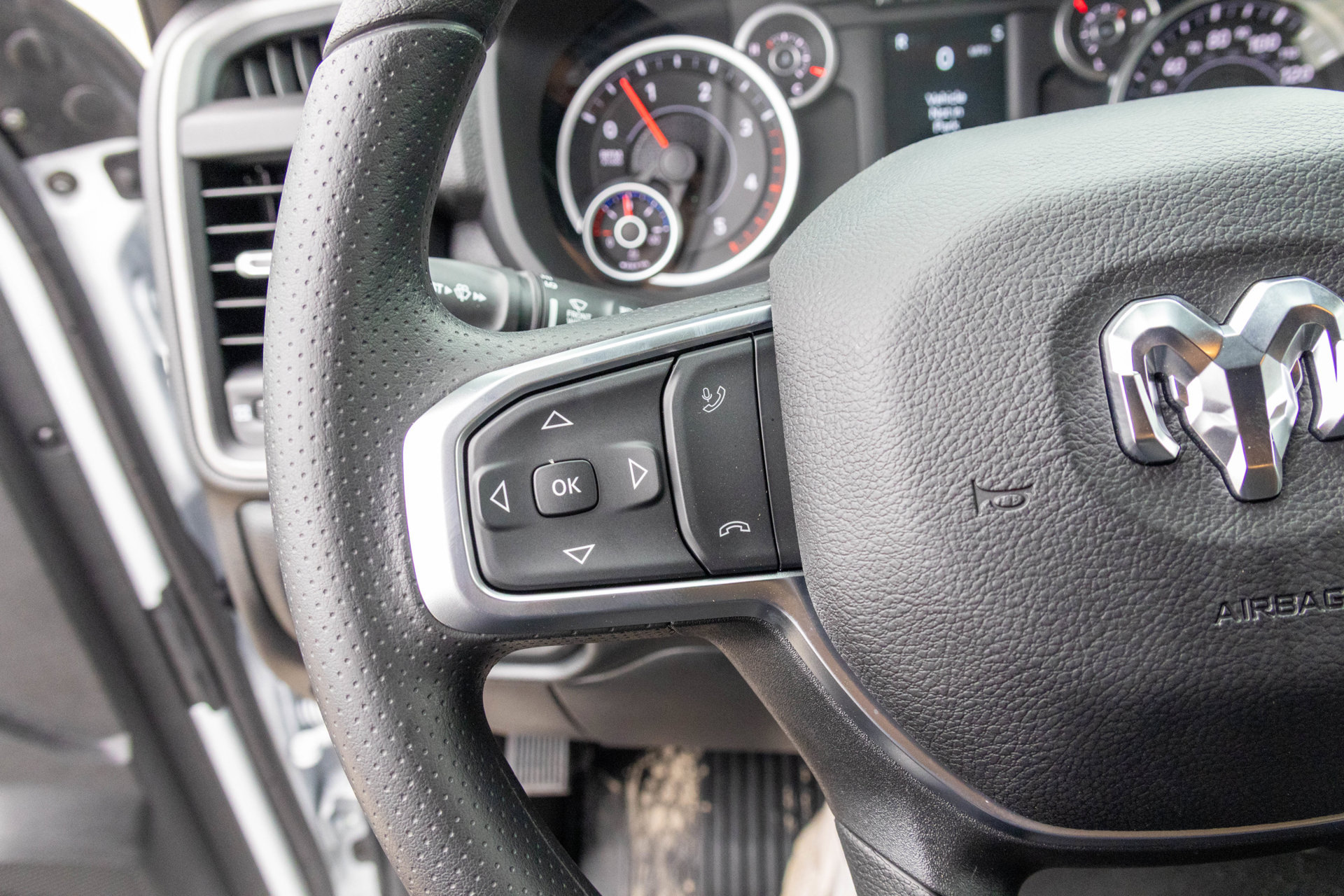 New 2027 RAM 3500 Tradesman AWD/4WD image 23