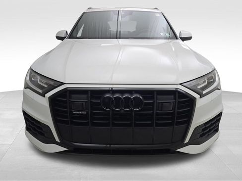 Used 2022 Audi Q7 3.0T Premium Plus w/ Premium Plus Package AWD/4WD image 3