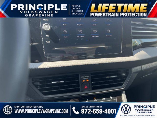 Used 2026 Volkswagen Jetta Sport FWD image 17
