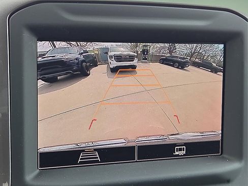 Used 2023 GMC Sierra 1500 Pro w/ Pro Value Package image 15