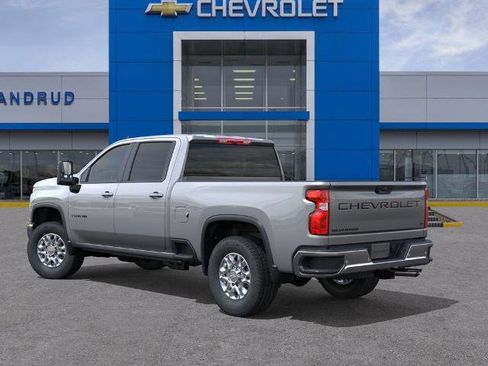 New 2026 Chevrolet Silverado 2500 LT w/ Safety Package image 3
