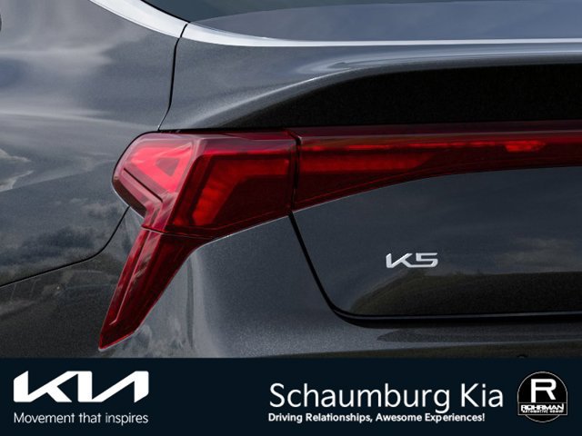 New 2026 Kia K5 LXS FWD image 12