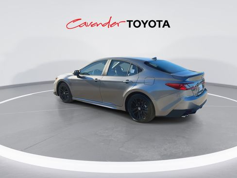 Certified 2026 Toyota Camry SE image 6