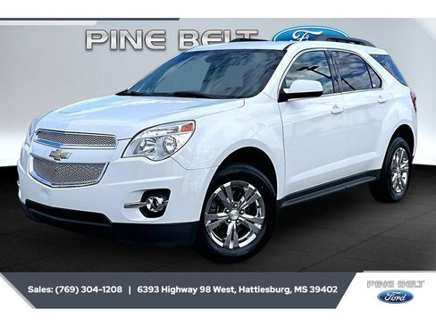 Used 2015 Chevrolet Equinox LT FWD image 10