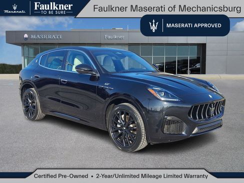Certified 2024 Maserati Grecale GT image 1