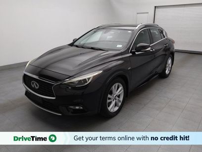 Used 2019 INFINITI QX30 w/ Cargo Package