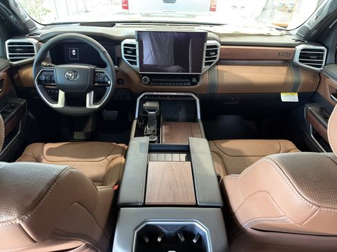 New 2025 Toyota Tundra 1794 Edition RWD image 23