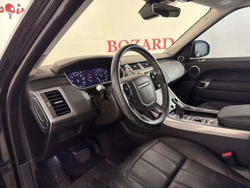 Used 2020 Land Rover Range Rover Sport SE AWD/4WD image 12