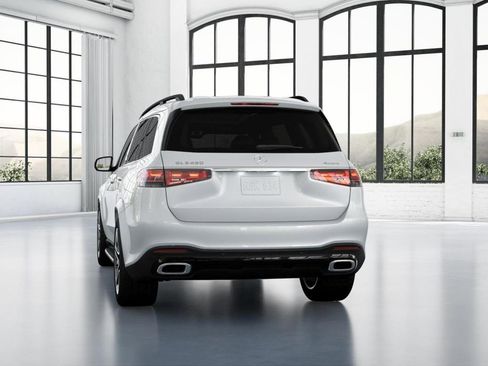 New 2026 Mercedes-Benz GLS 450 4MATIC image 26